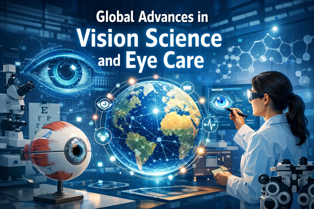 Ophthalmology