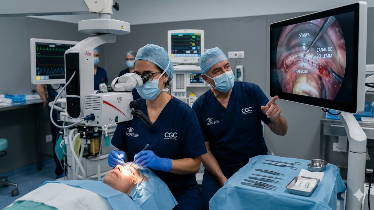 glaucoma